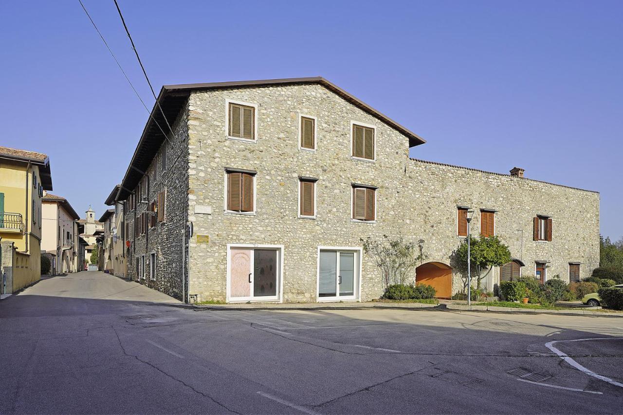 La Finestra Sul Lago San Felice del Benaco Exterior foto